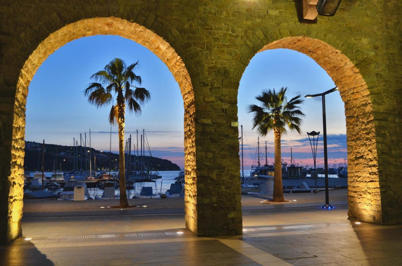 Istrian Lux Residence Koper Eksteriør billede