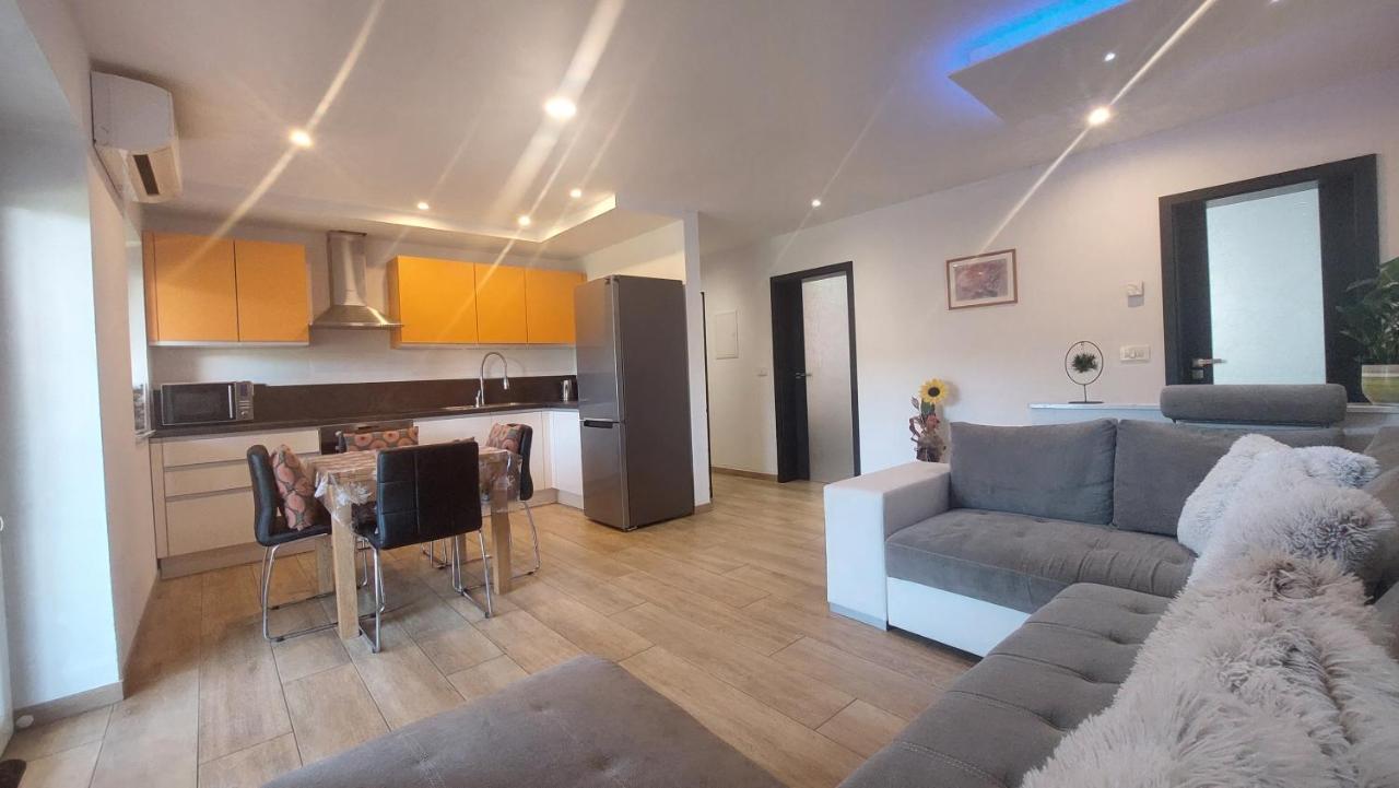 Istrian Lux Residence Koper Eksteriør billede
