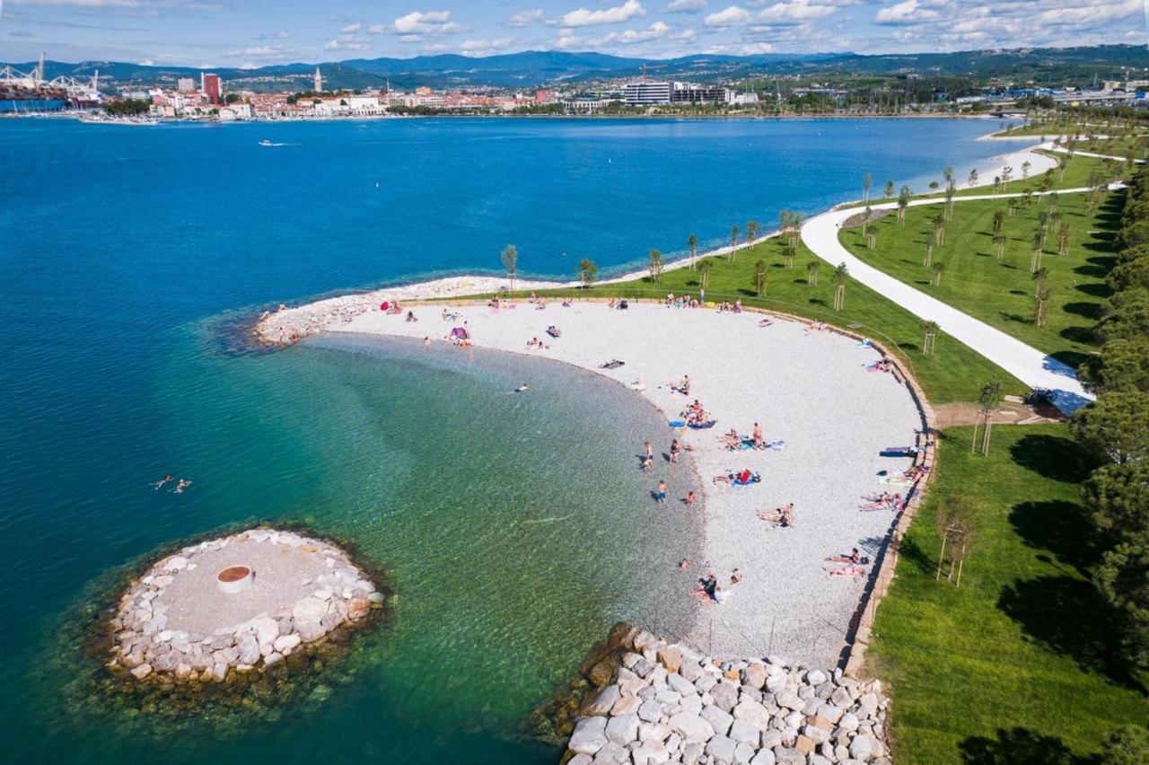 Istrian Lux Residence Koper Eksteriør billede