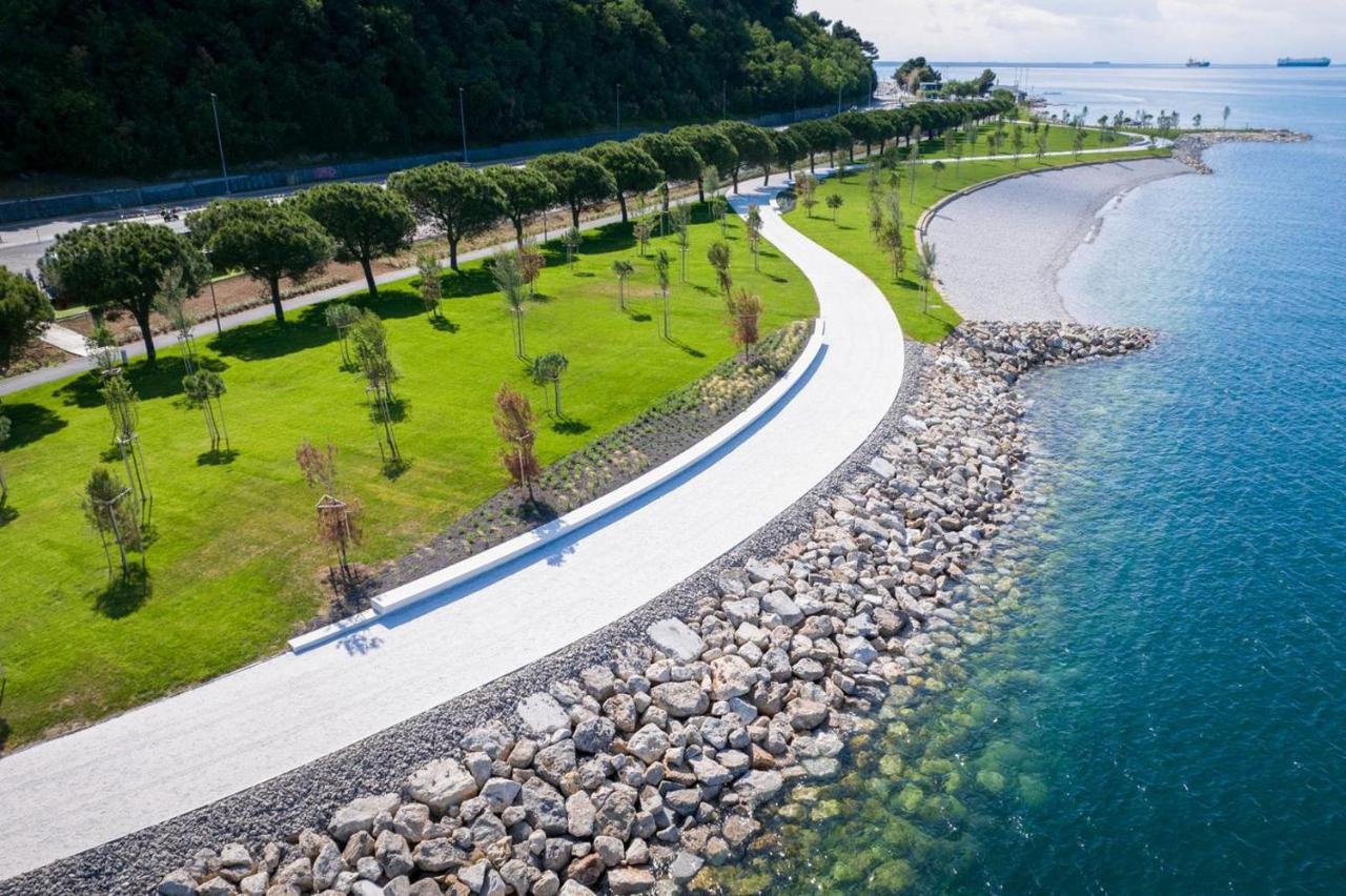 Istrian Lux Residence Koper Eksteriør billede