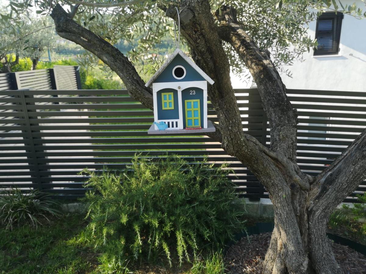 Istrian Lux Residence Koper Eksteriør billede