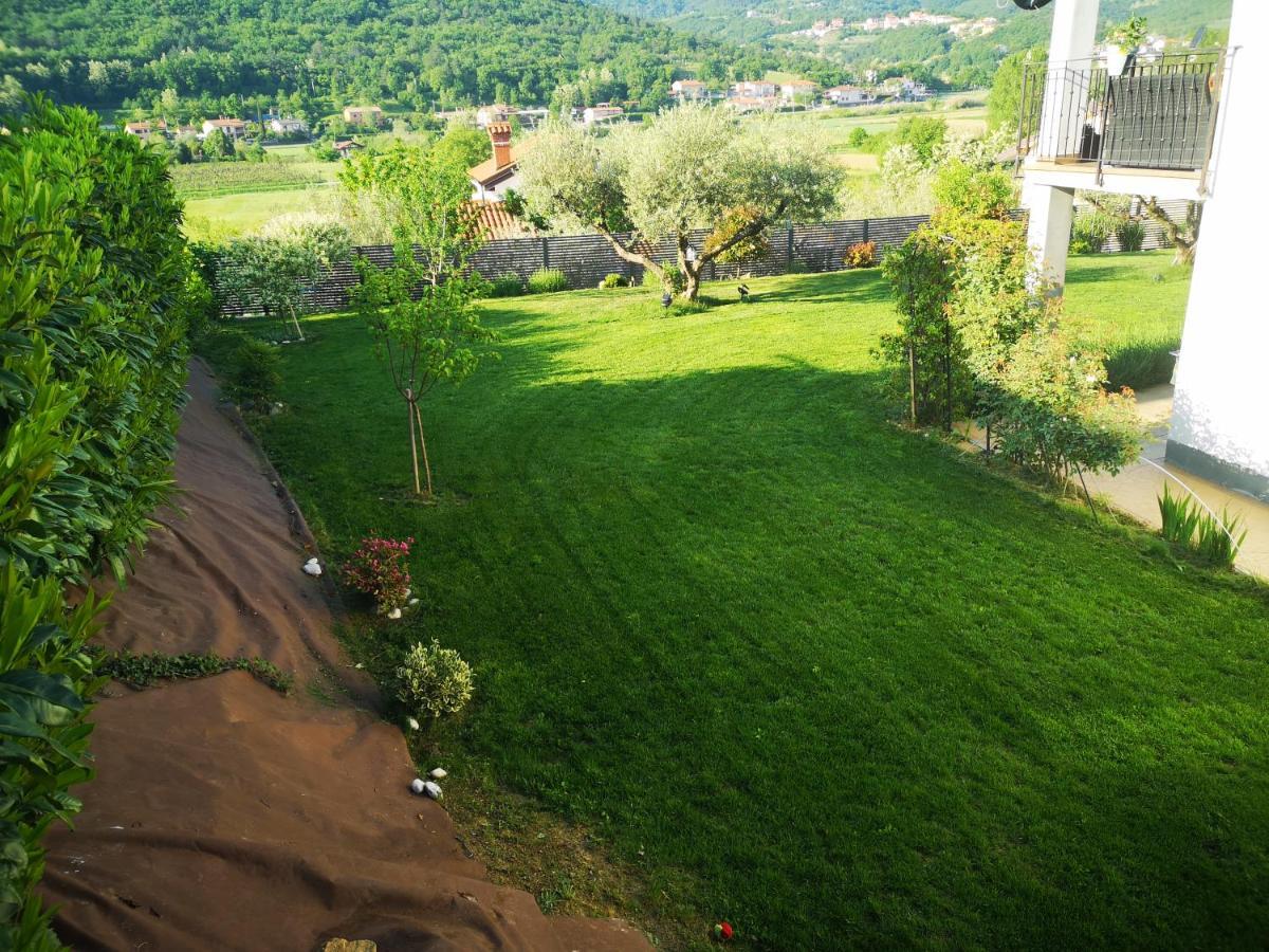Istrian Lux Residence Koper Eksteriør billede