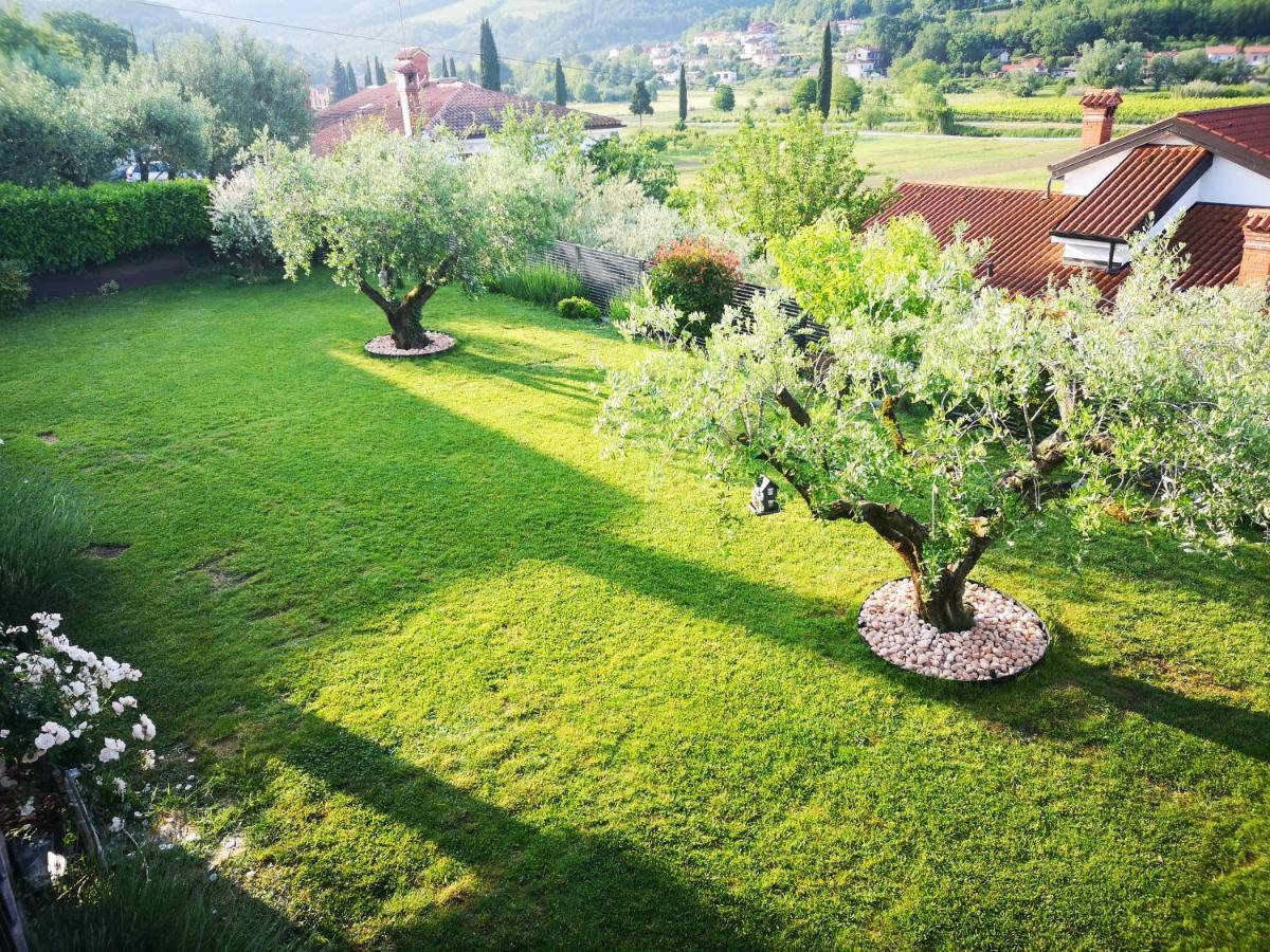 Istrian Lux Residence Koper Eksteriør billede
