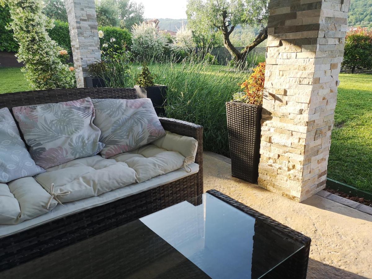 Istrian Lux Residence Koper Eksteriør billede
