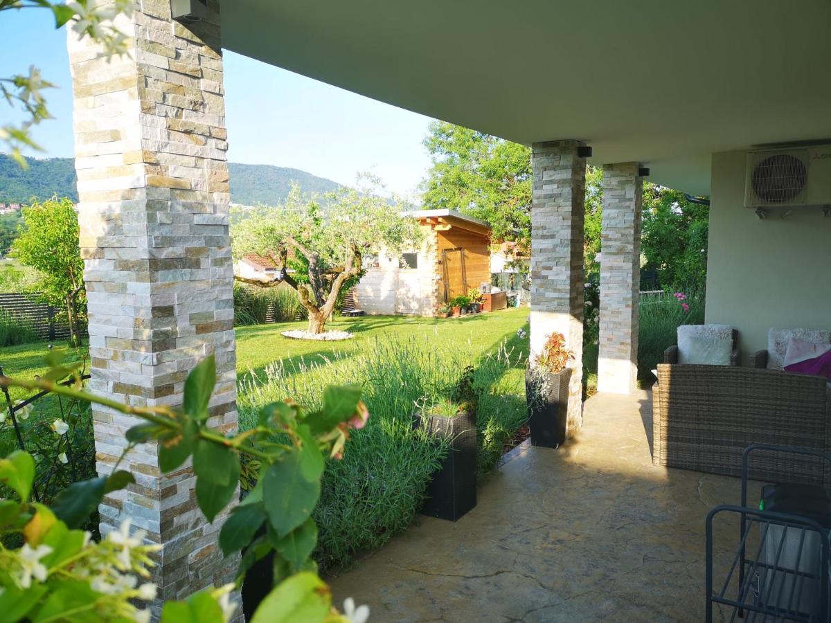 Istrian Lux Residence Koper Eksteriør billede
