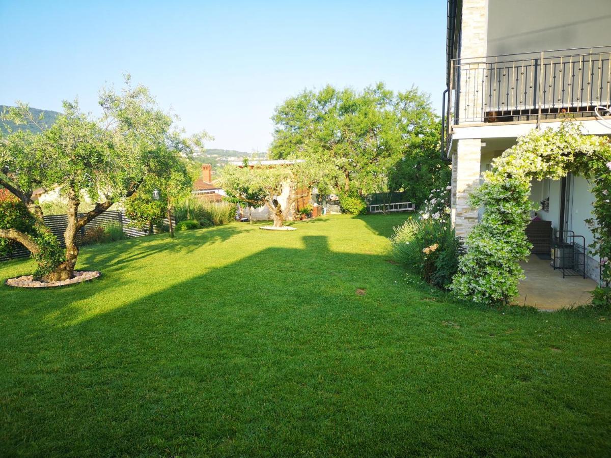 Istrian Lux Residence Koper Eksteriør billede