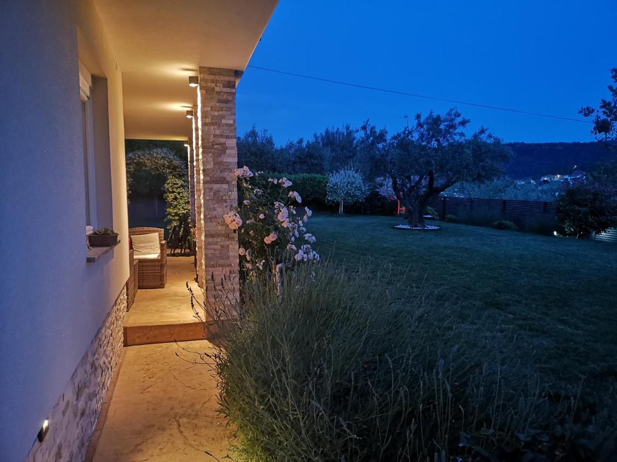 Istrian Lux Residence Koper Eksteriør billede