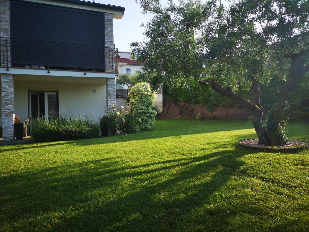 Istrian Lux Residence Koper Eksteriør billede