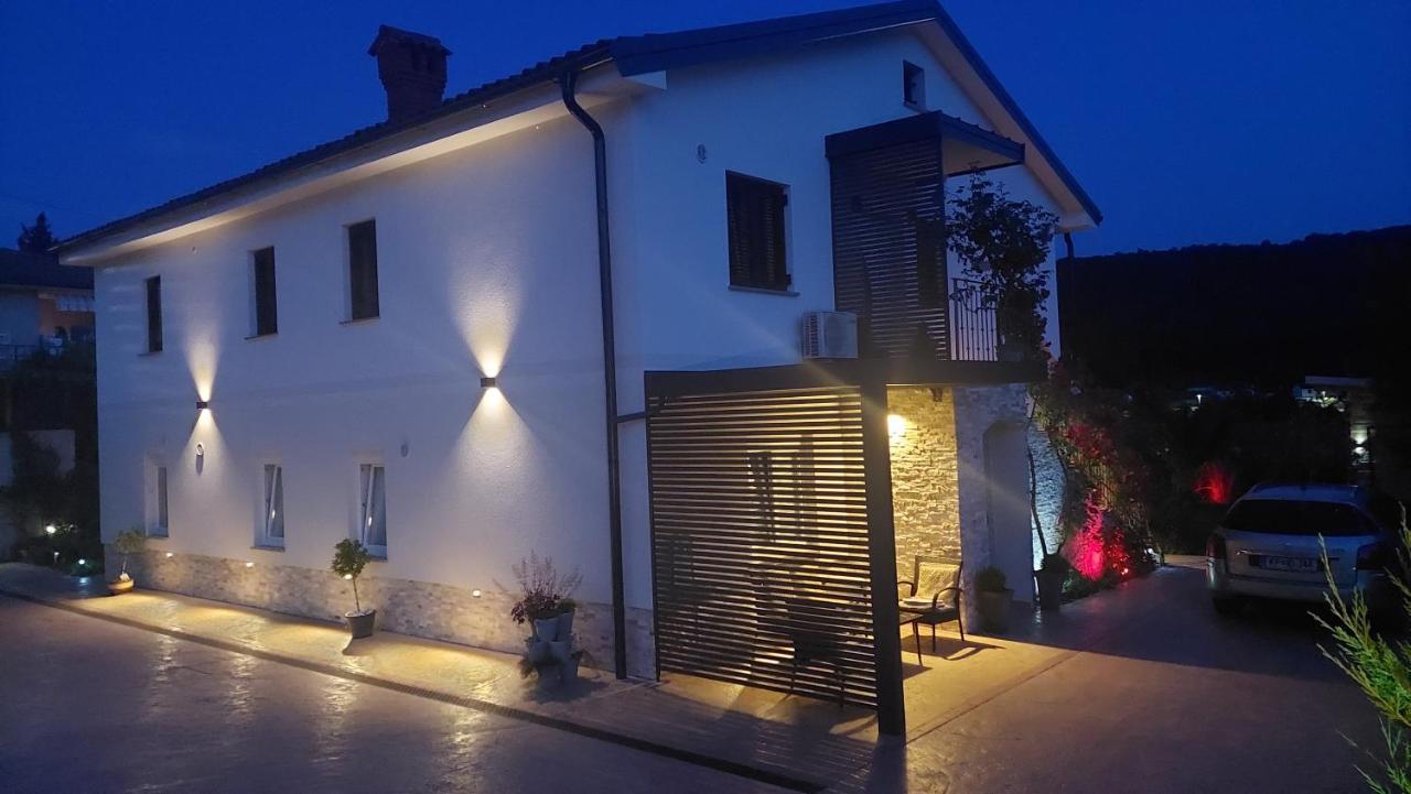 Istrian Lux Residence Koper Eksteriør billede