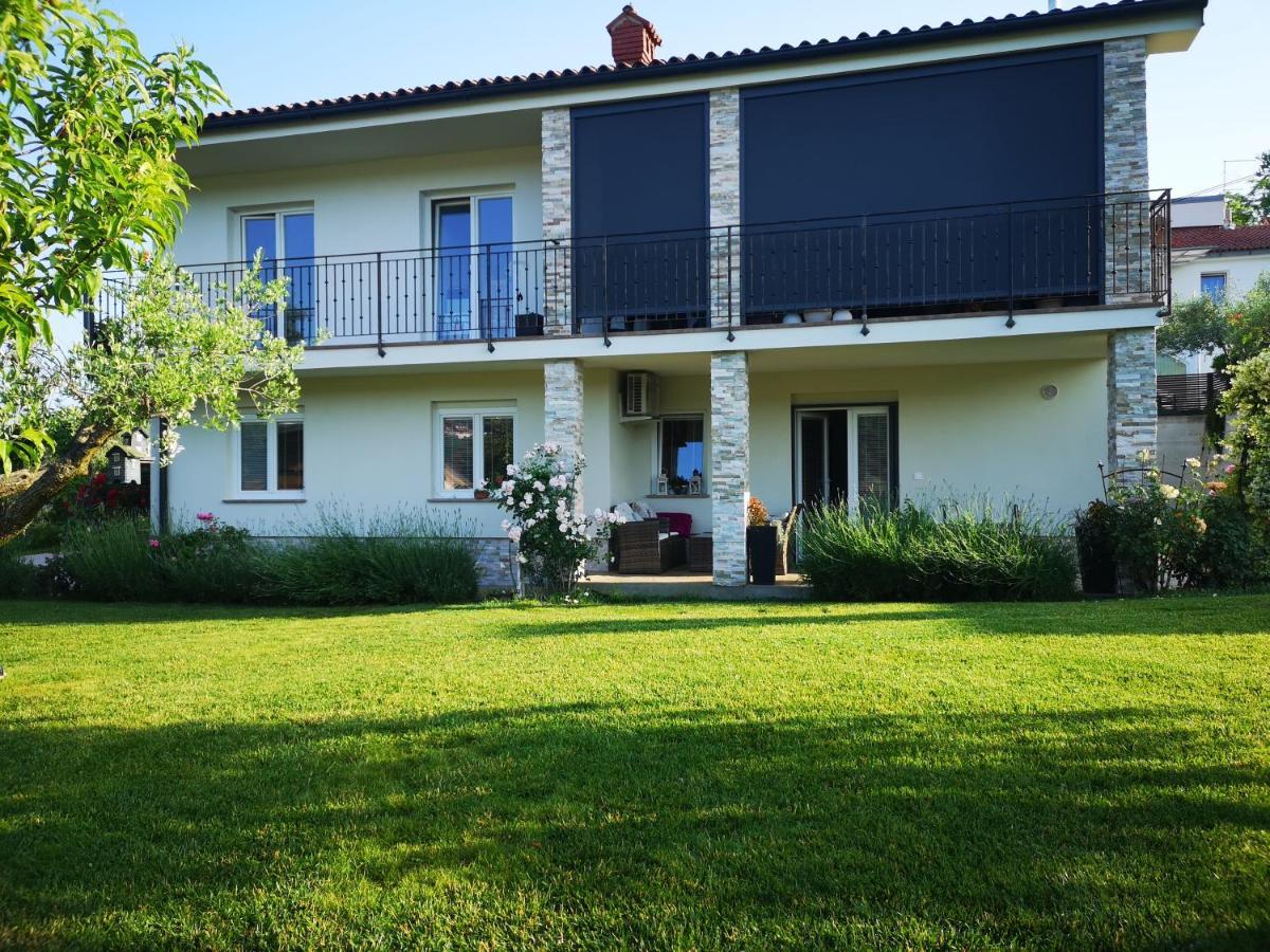 Istrian Lux Residence Koper Eksteriør billede
