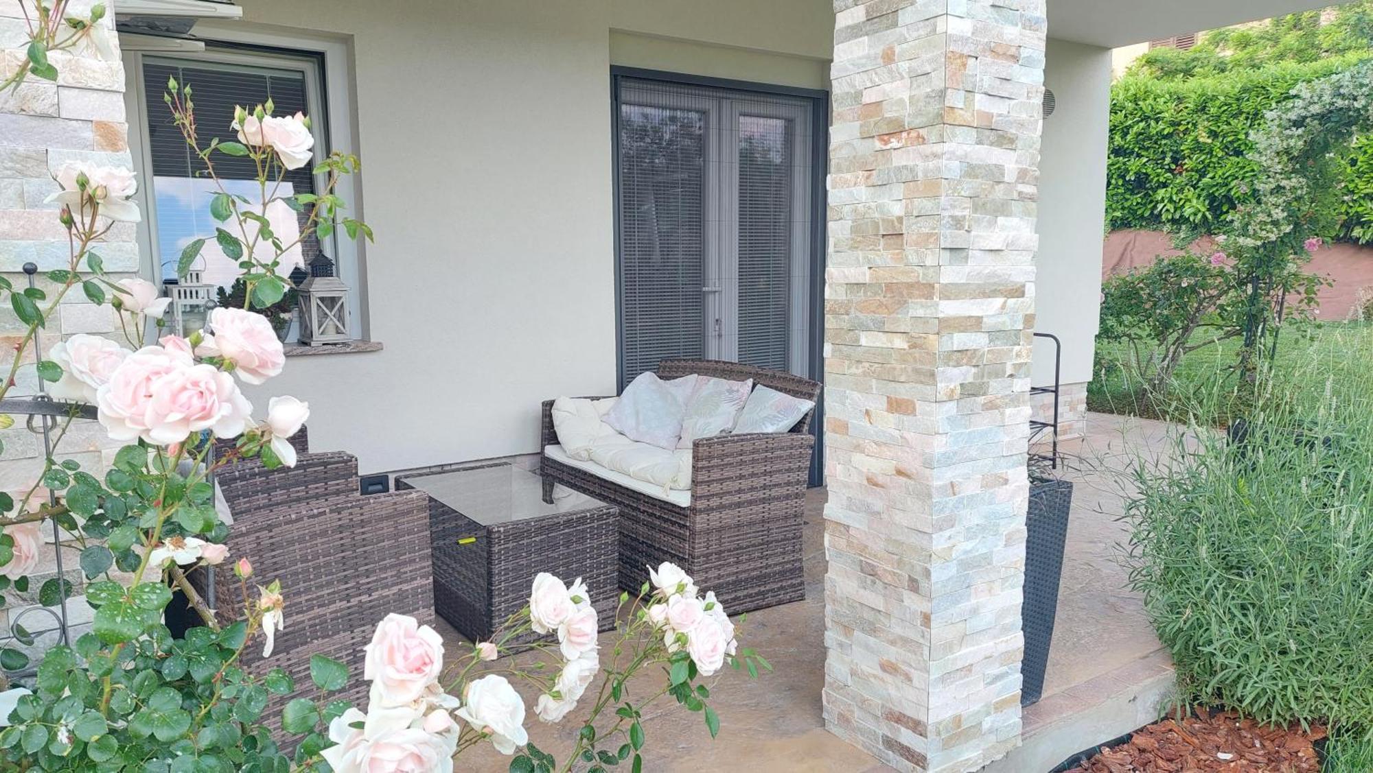 Istrian Lux Residence Koper Eksteriør billede