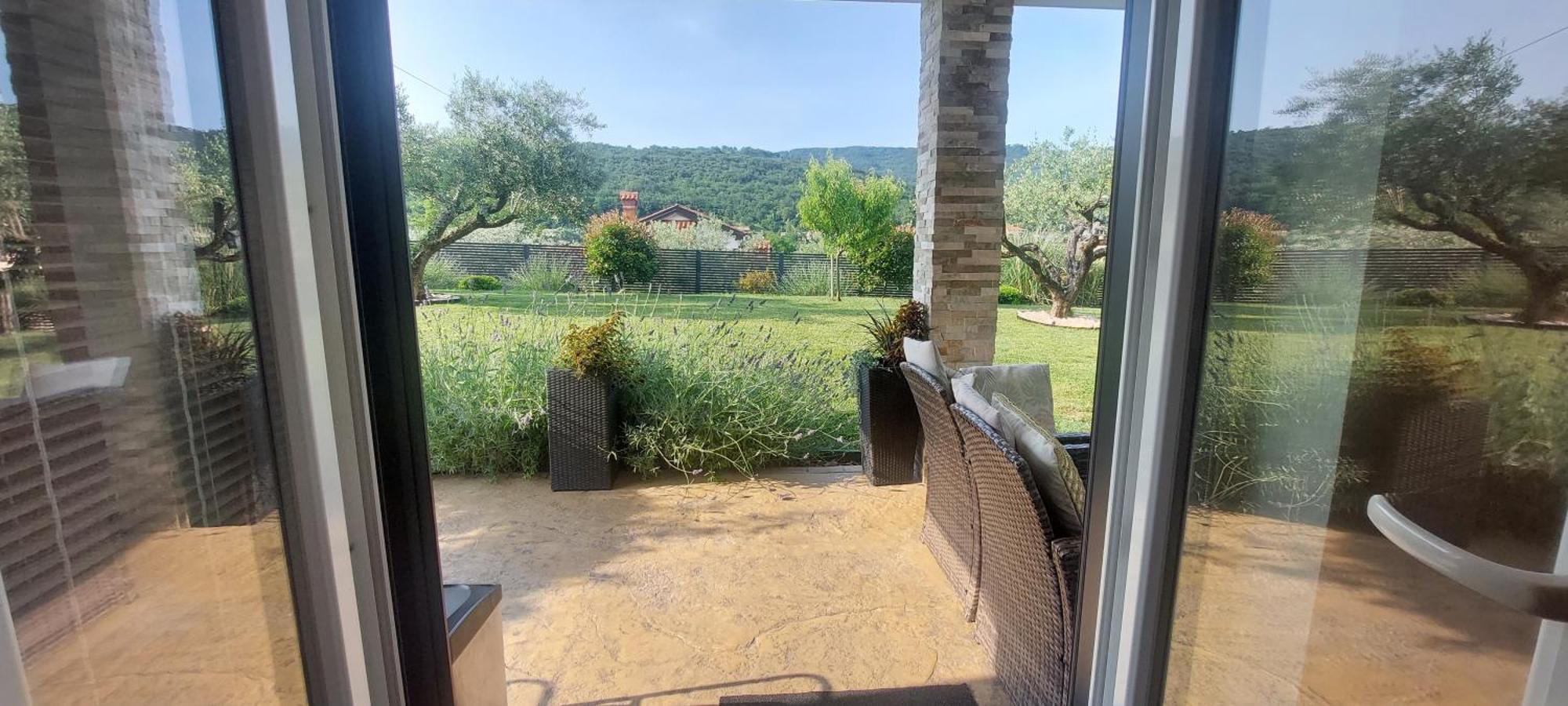 Istrian Lux Residence Koper Eksteriør billede