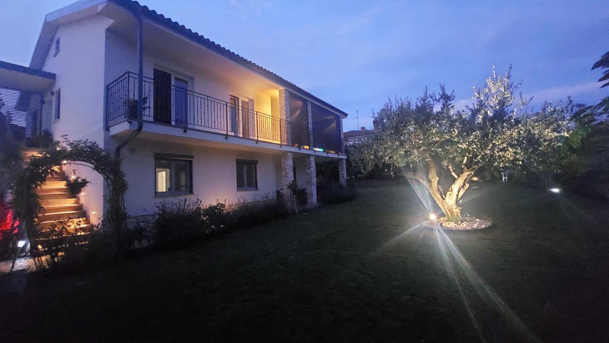 Istrian Lux Residence Koper Eksteriør billede