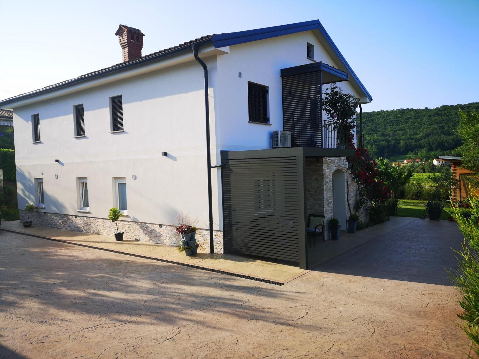 Istrian Lux Residence Koper Eksteriør billede