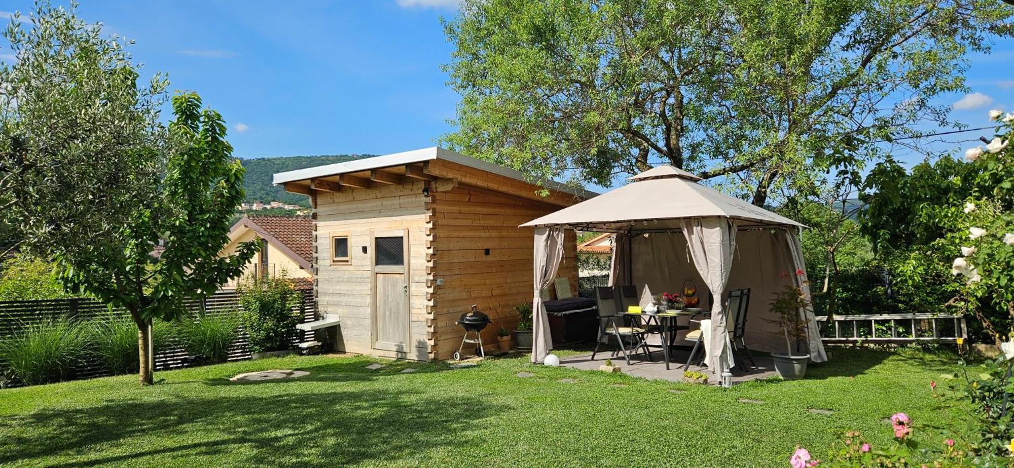 Istrian Lux Residence Koper Eksteriør billede
