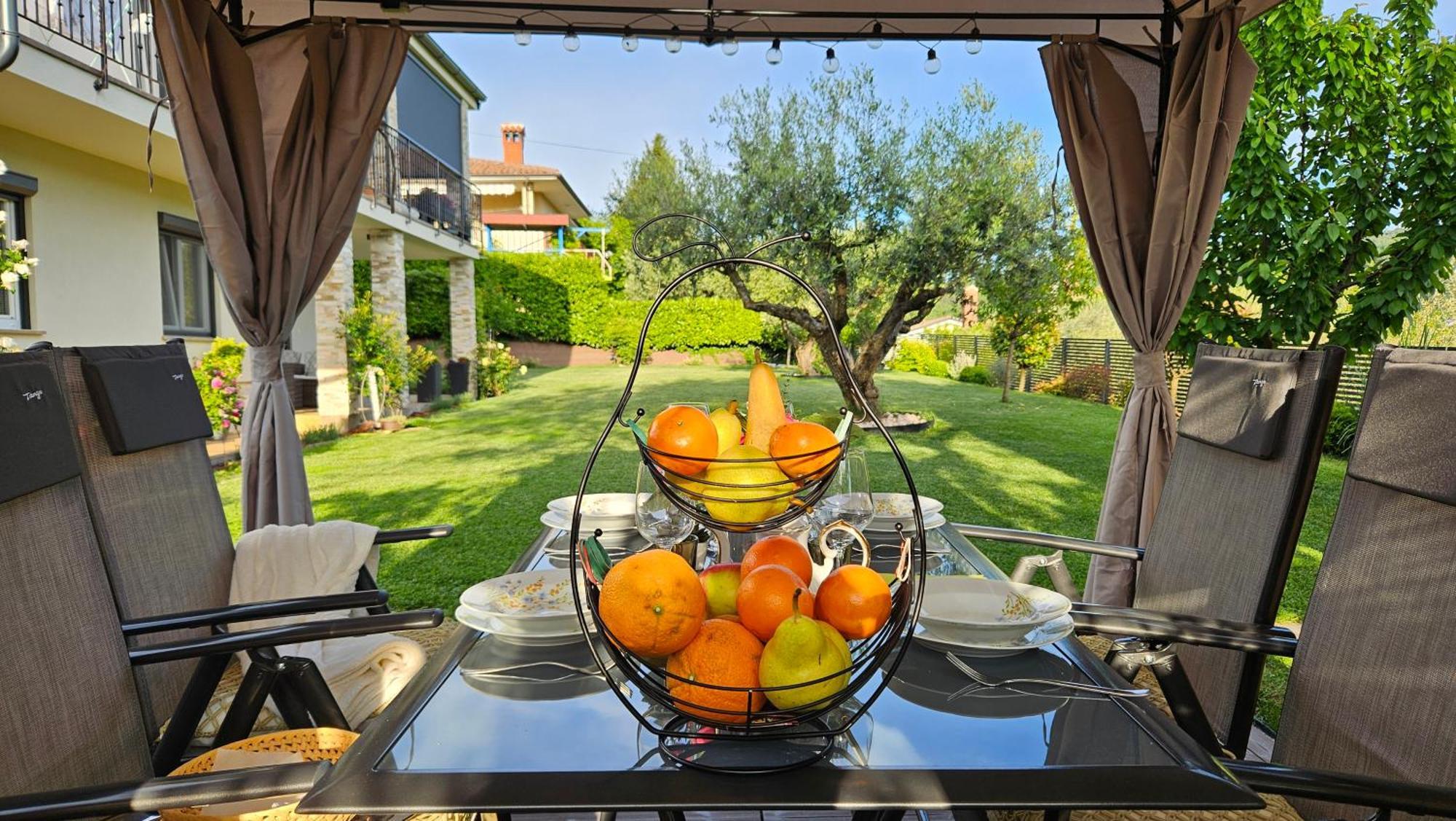 Istrian Lux Residence Koper Eksteriør billede