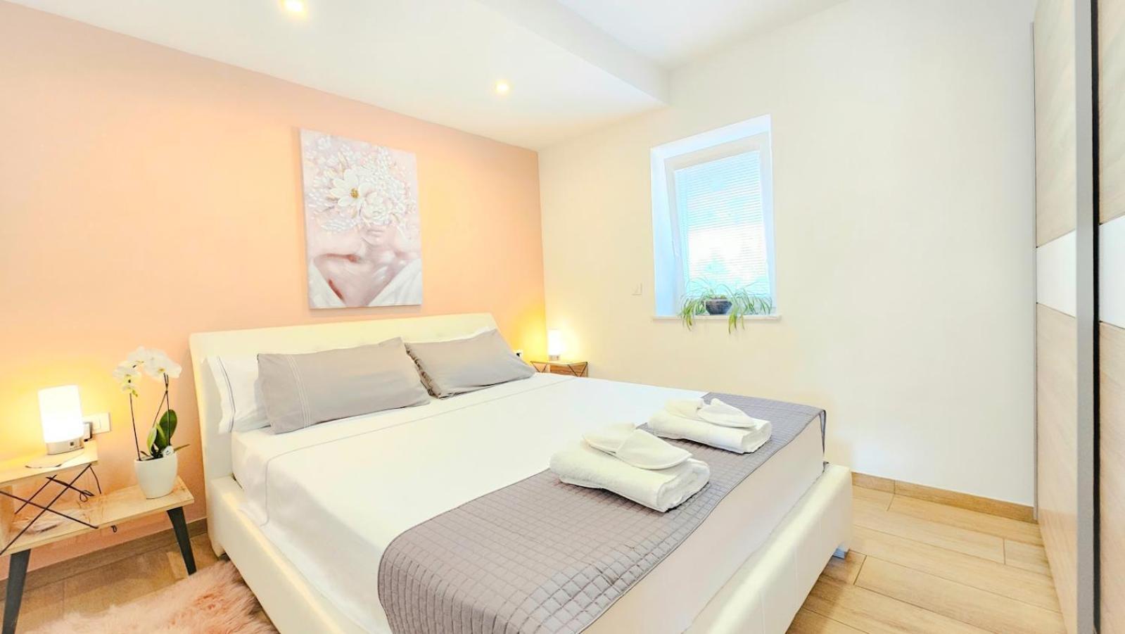 Istrian Lux Residence Koper Eksteriør billede