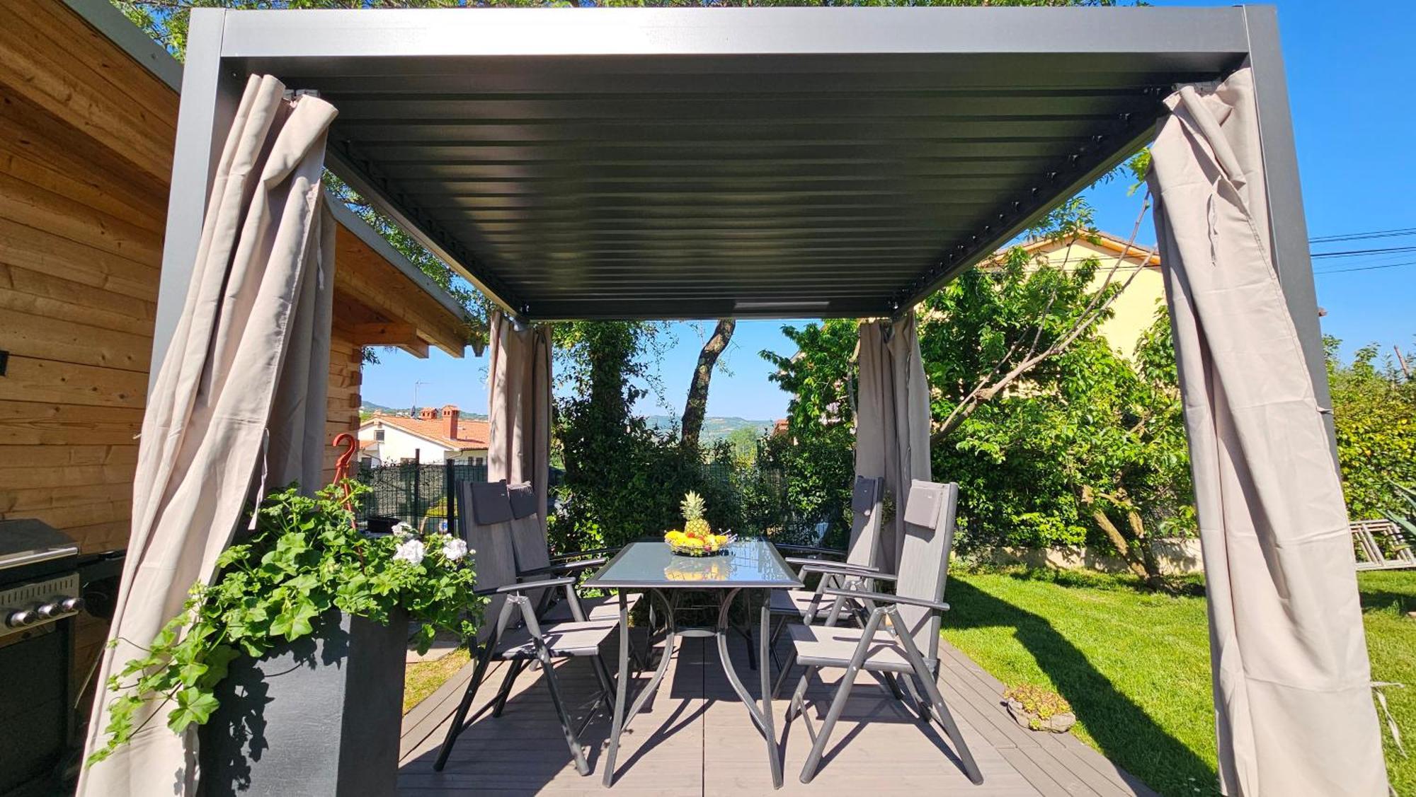 Istrian Lux Residence Koper Eksteriør billede