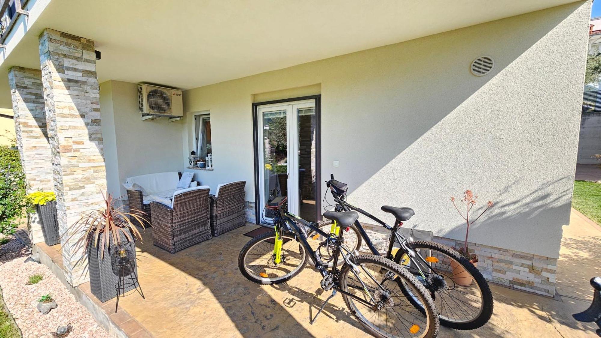 Istrian Lux Residence Koper Eksteriør billede