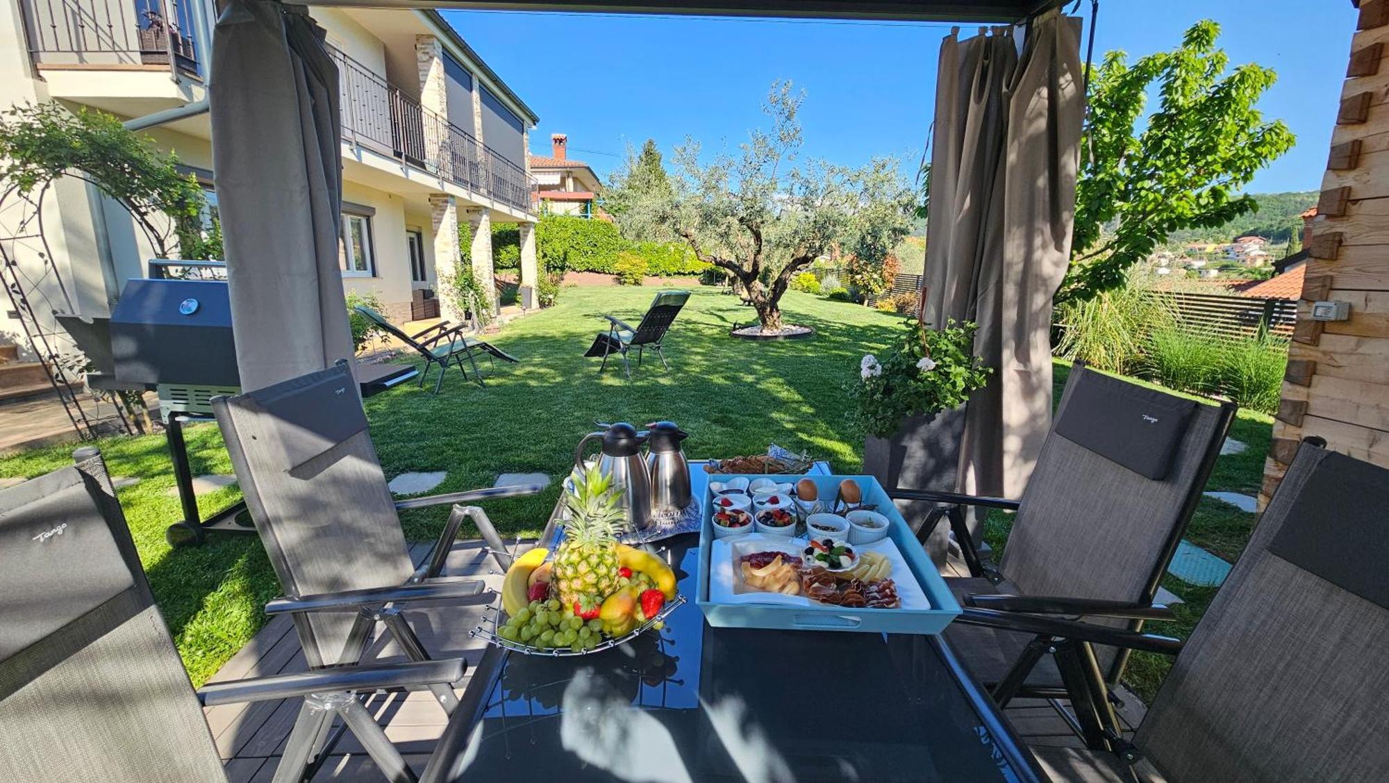 Istrian Lux Residence Koper Eksteriør billede