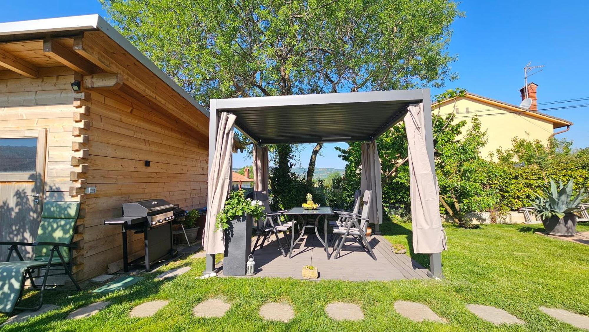 Istrian Lux Residence Koper Eksteriør billede
