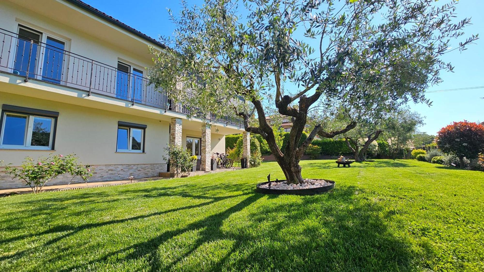 Istrian Lux Residence Koper Eksteriør billede