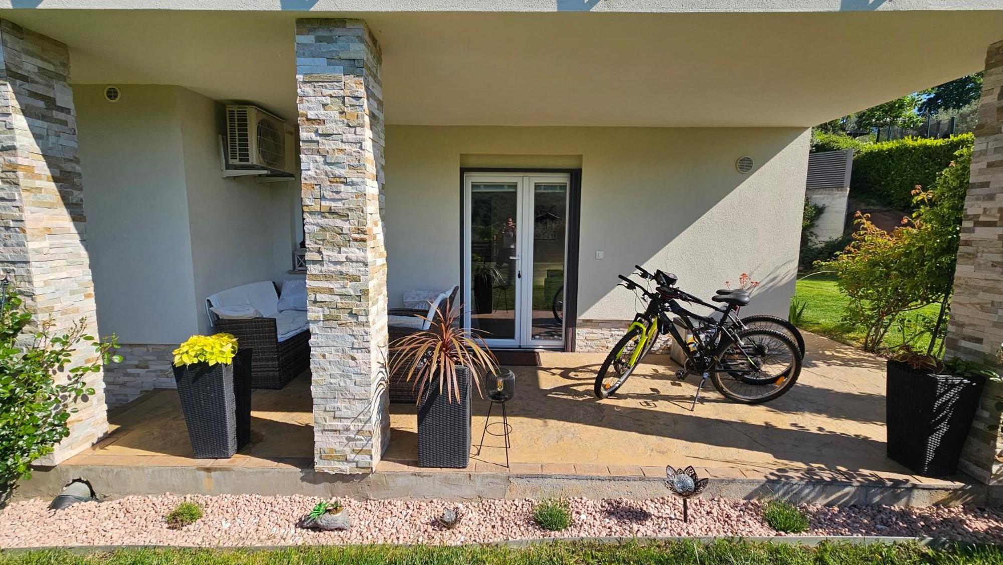 Istrian Lux Residence Koper Eksteriør billede