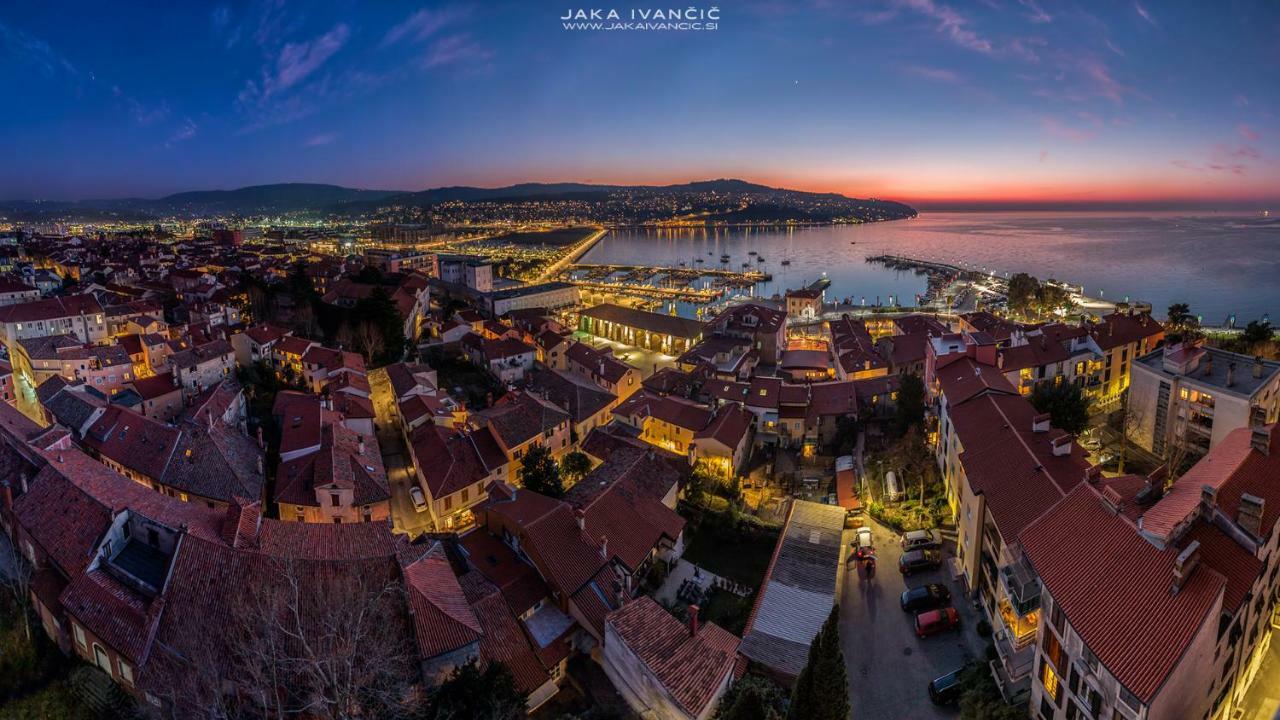 Istrian Lux Residence Koper Eksteriør billede