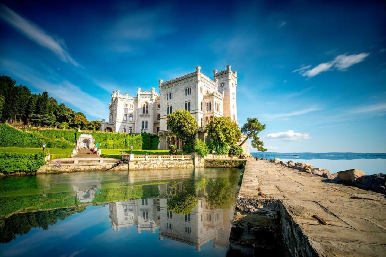 Istrian Lux Residence Koper Eksteriør billede