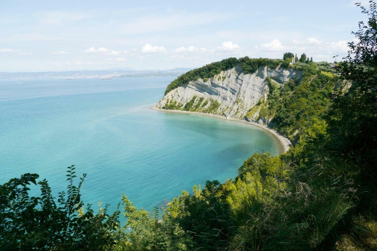 Istrian Lux Residence Koper Eksteriør billede
